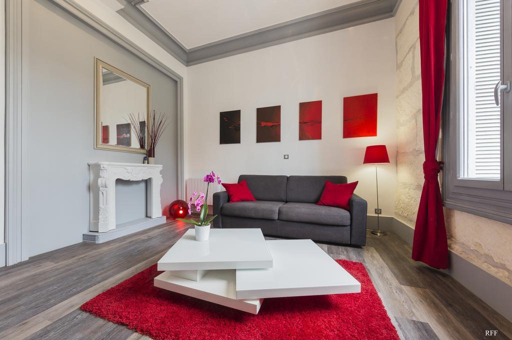 Appartement Du Guesclin Comédie Montpellier