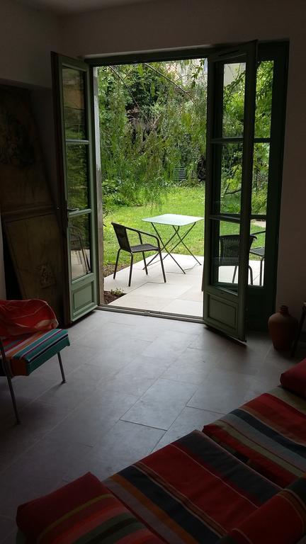Petite Champetre En Ville Сasa de vacaciones Montpellier