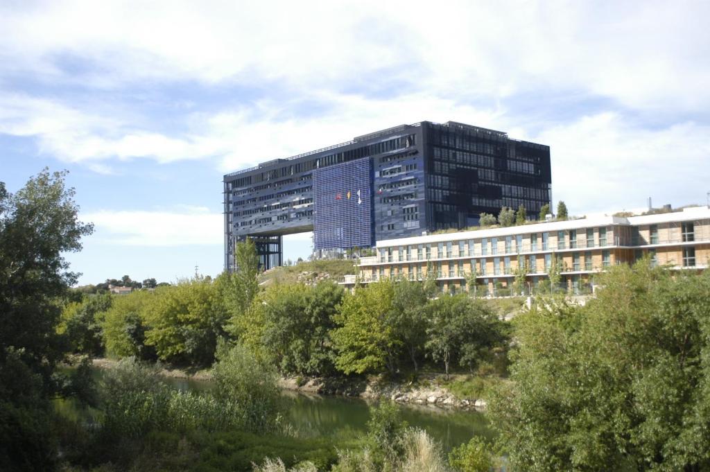 Gsa Résidence Les Olympiades * Montpellier