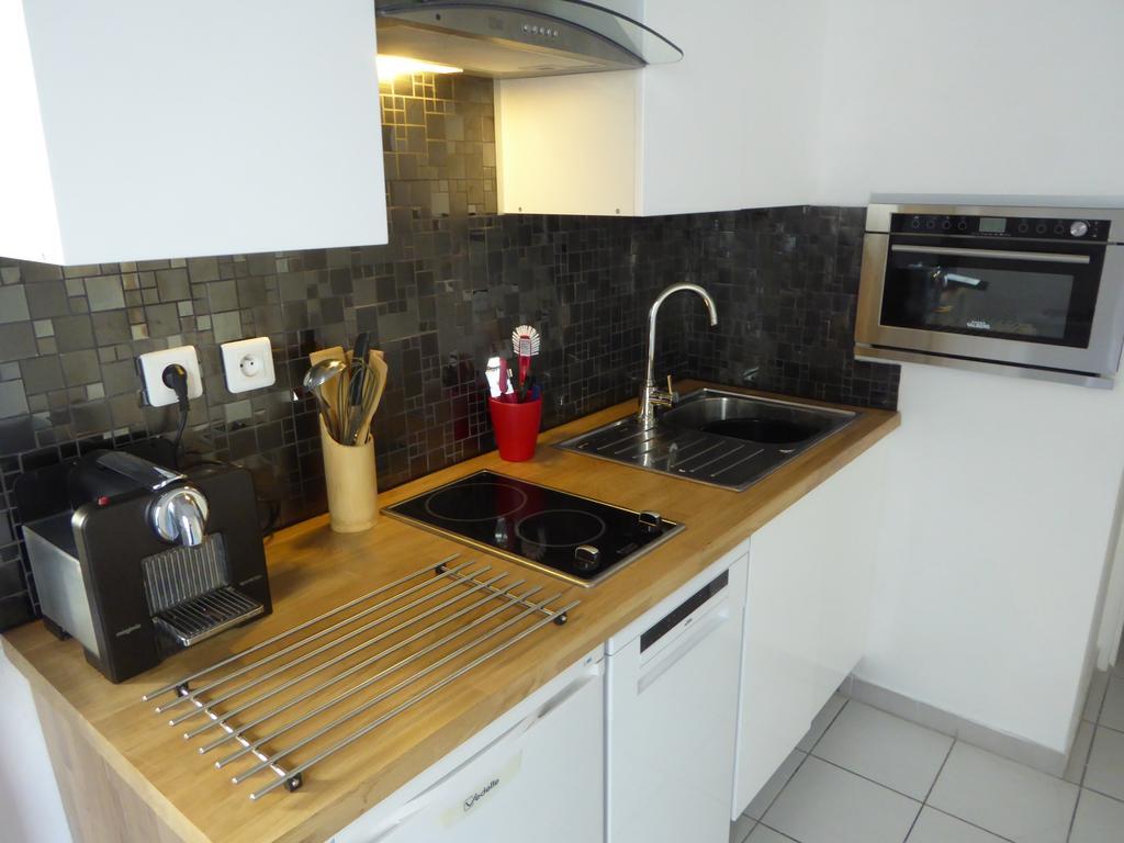 Apartment Les Arceaux