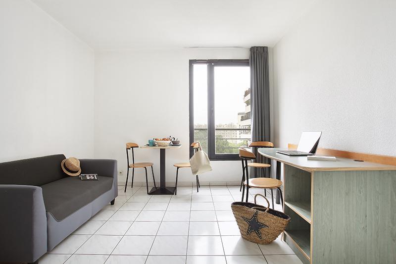 Appartement Gsa Résidence Les Olympiades Montpellier