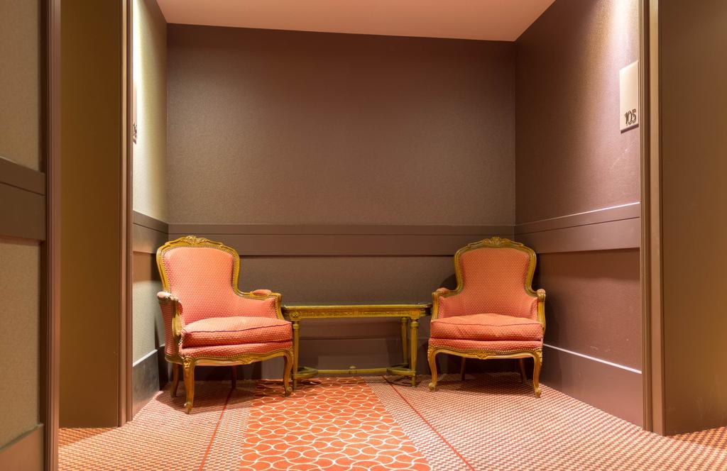 Hotel Oceania Le Metropole