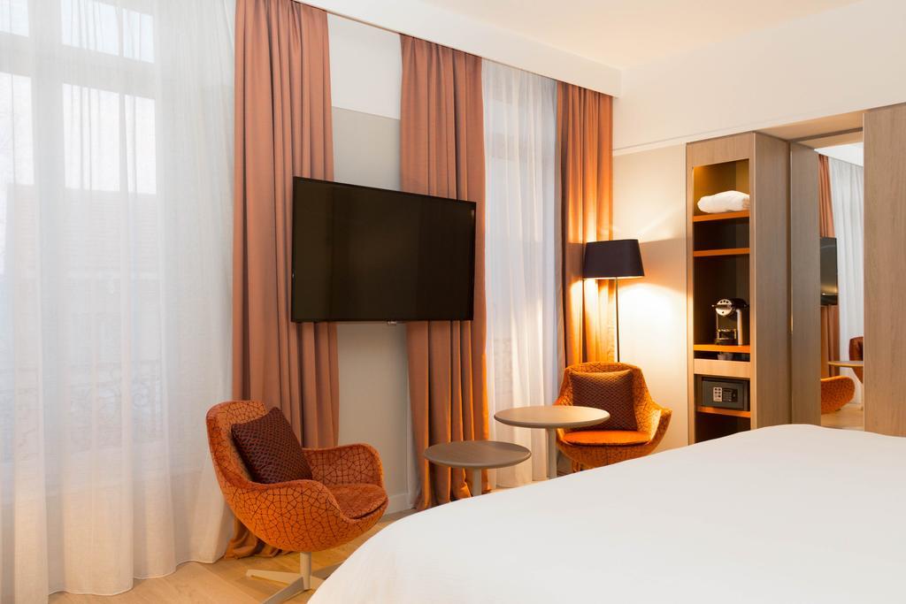 Hotel Oceania Le Metropole Montpellier