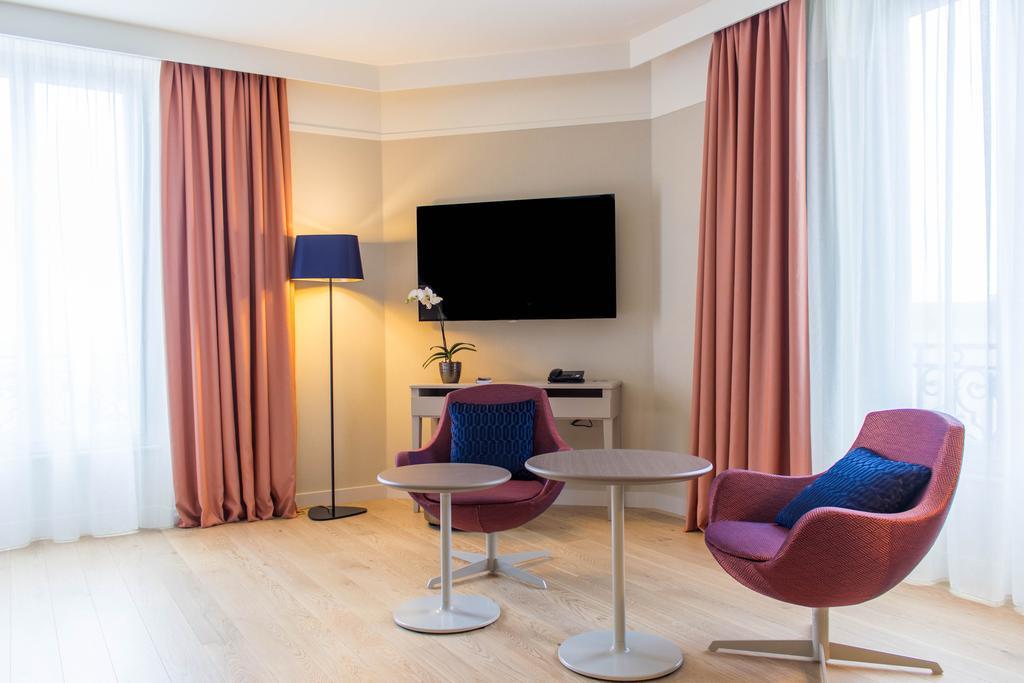 Oceania Le Métropole Hotel 4*