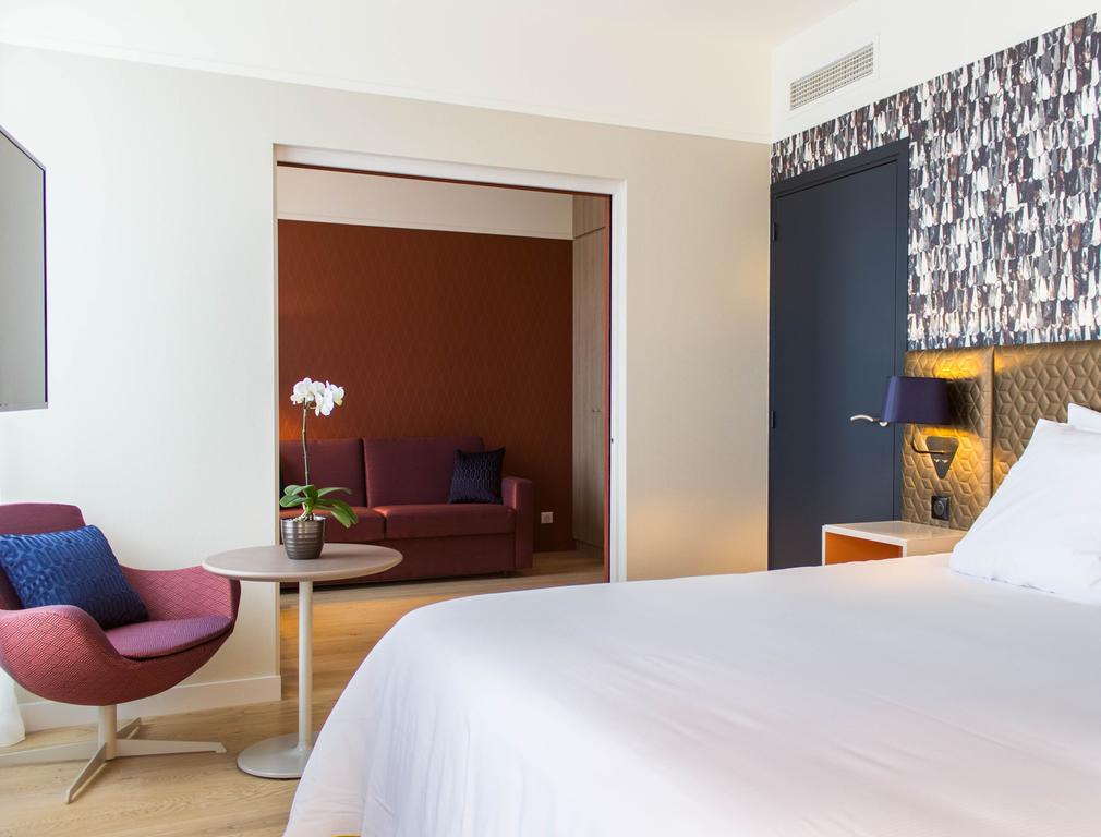 Oceania Le Métropole Hotel