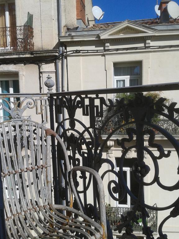 Les 7 Balcons, 100m De La Comédie, Central, Parking, Spacieux, Lumineux, Appt Xix° Apartamento *