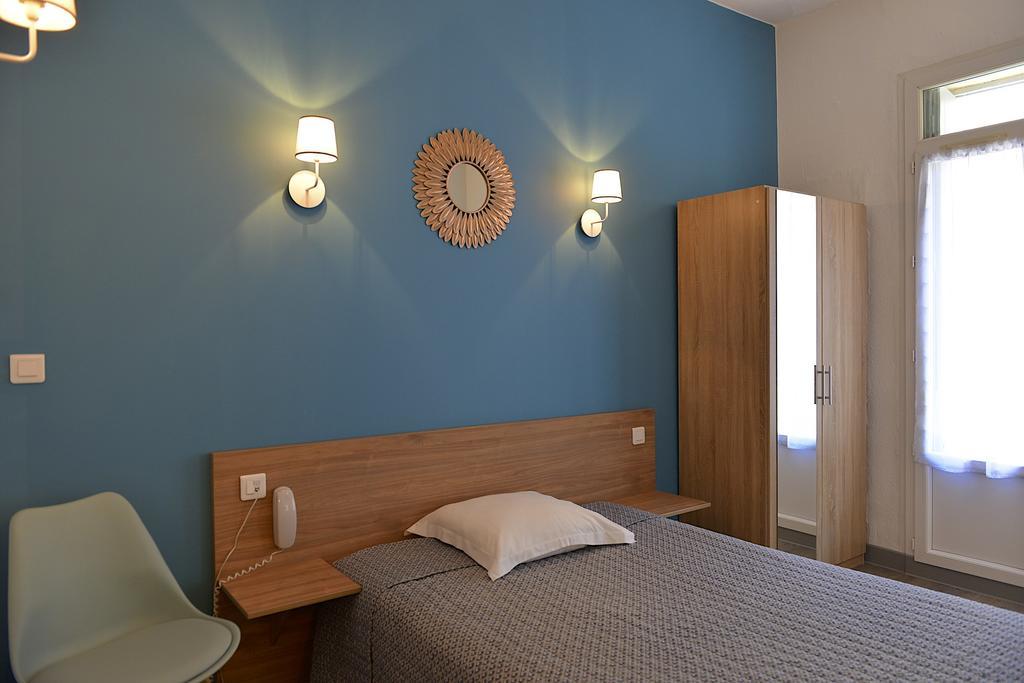 Colisee-verdun Centre Gare Saint-roch Hotel 2*