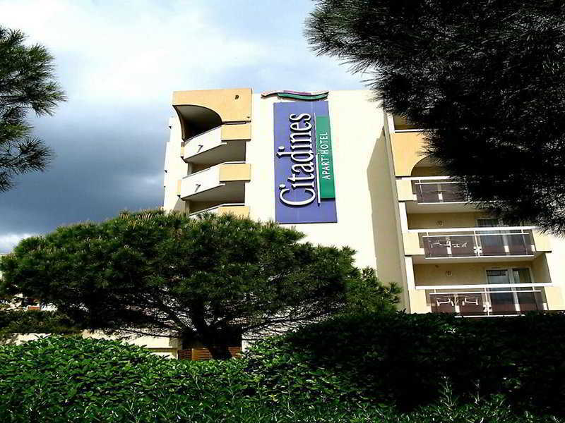 Citadines Apart'Hotel Montpellier Sainte-Odile 3* Montpellier