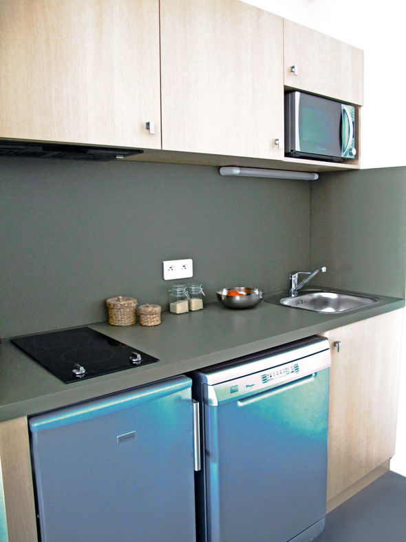 Appart'city Confort Millenaire 3*
