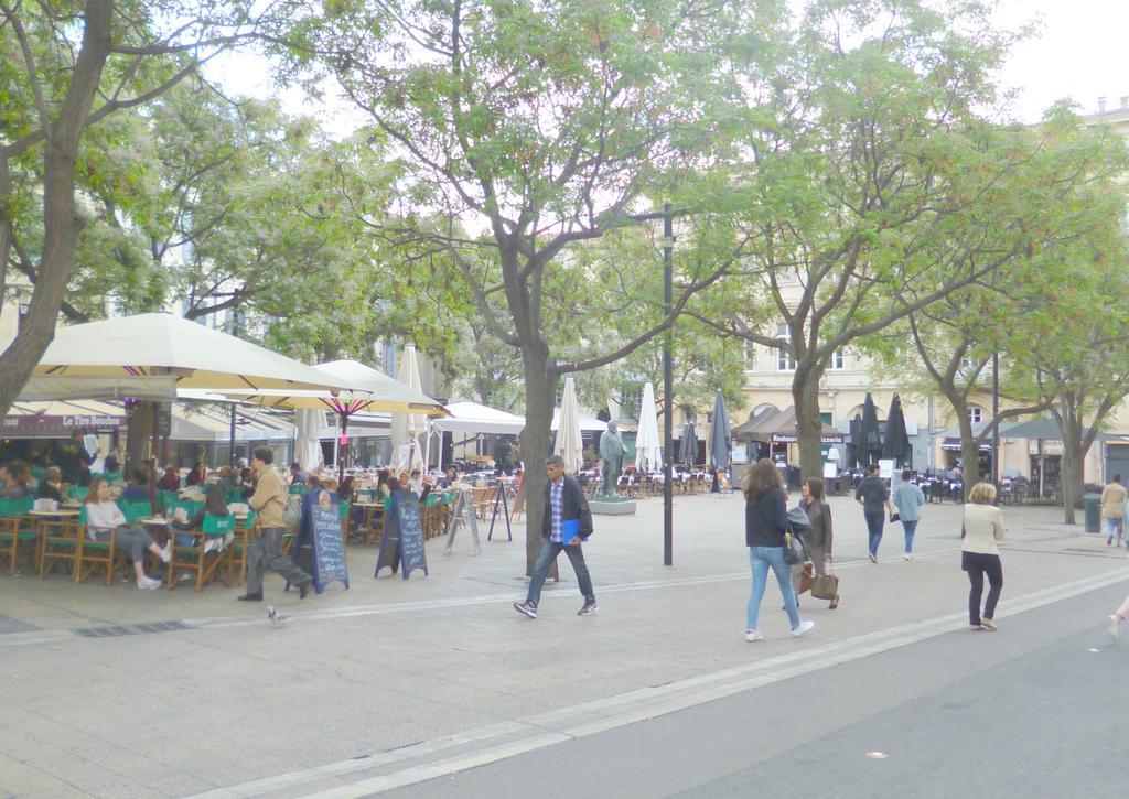 Apartment Palais St Guilhem Montpellier
