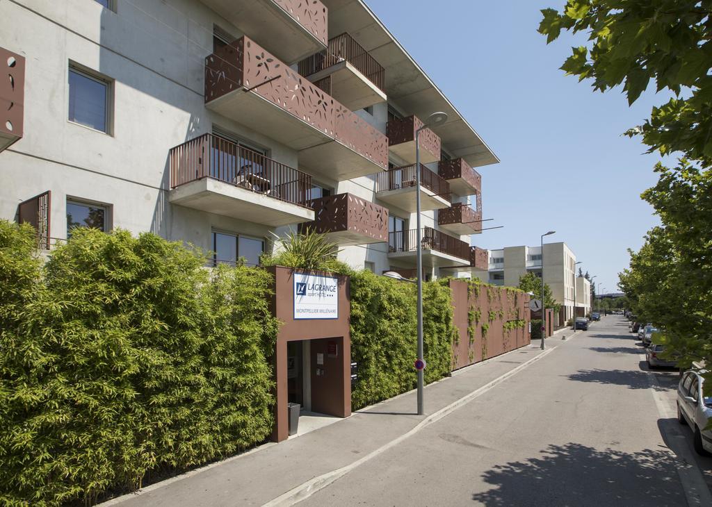 Lagrange Millénaire Appart hôtel Montpellier