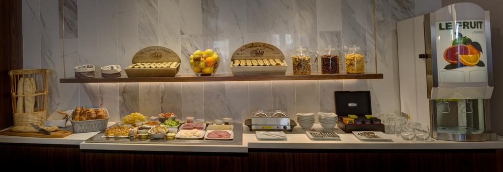 Hotel Western Comedie Saint Roch 3*