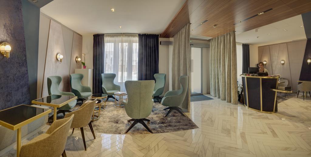 Hotel Western Comedie Saint Roch 3*
