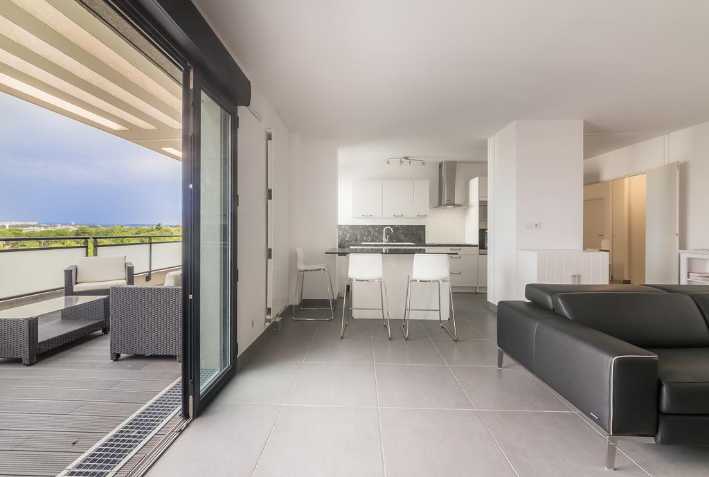 Le 180° Apartamento *