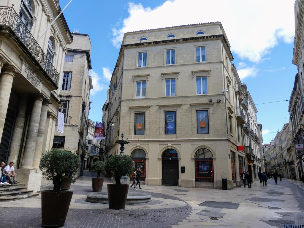 Chic - Les Toits De L'argenterie Montpellier