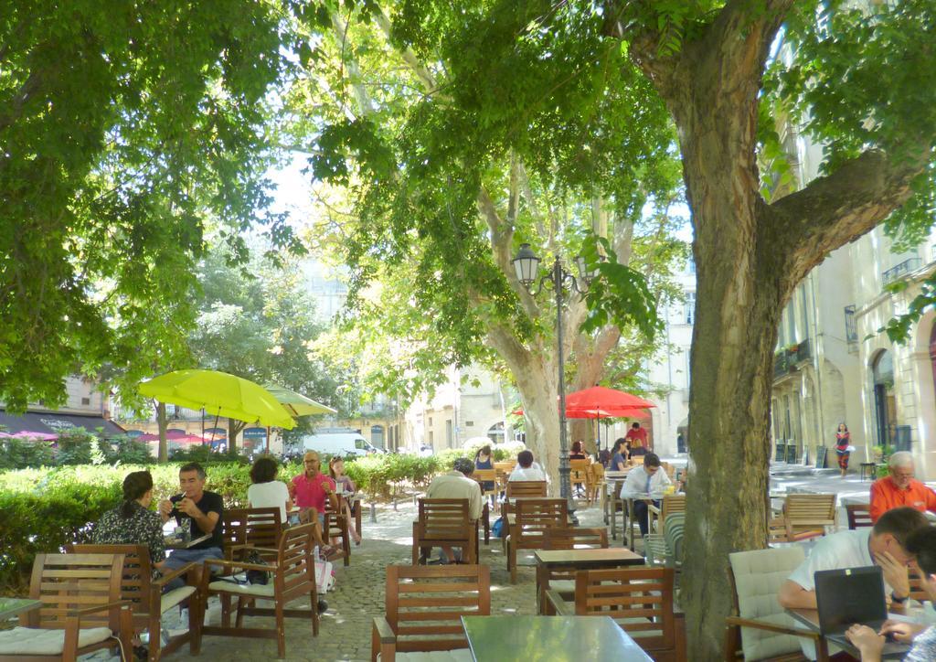 Palais St Guilhem * Montpellier