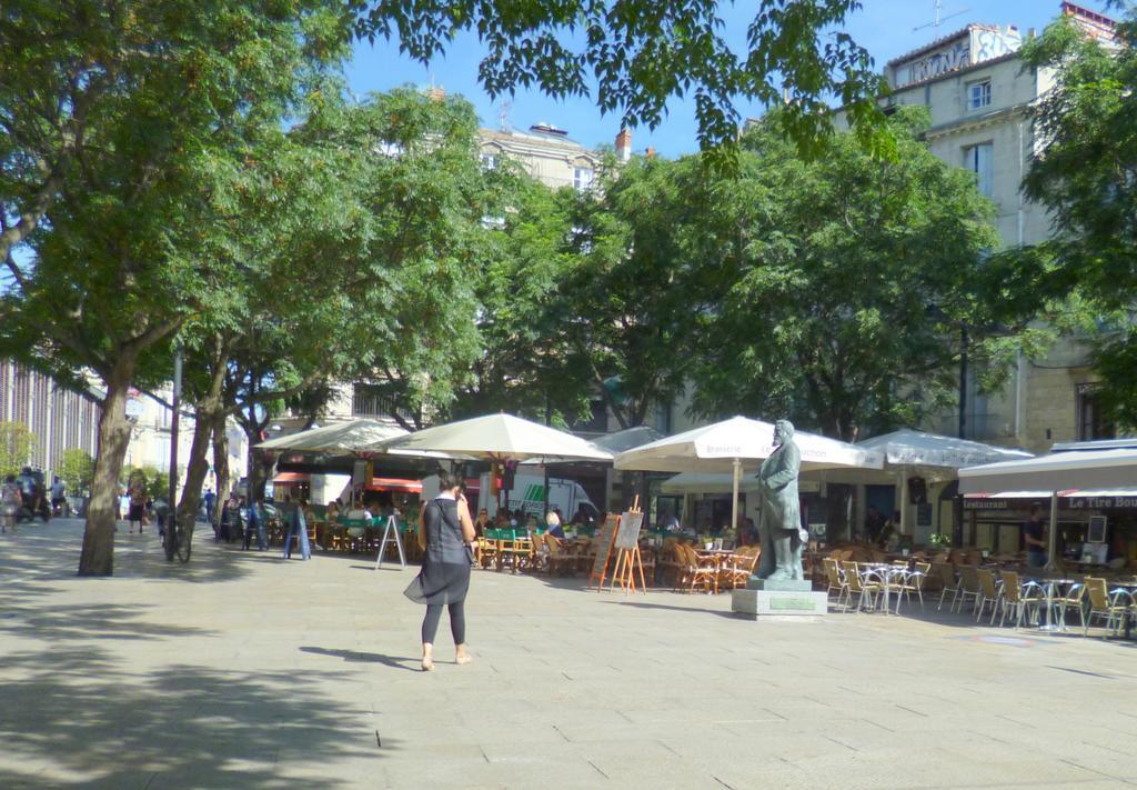 Palais St Guilhem Apartment Montpellier