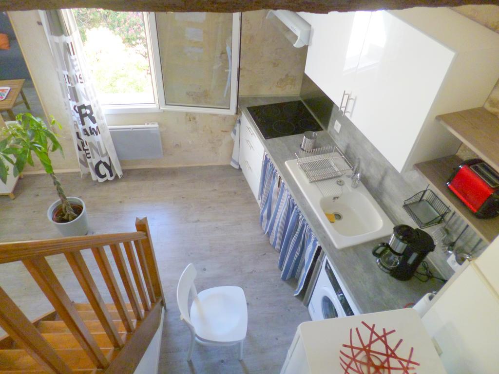 Apartment Palais St Guilhem Montpellier