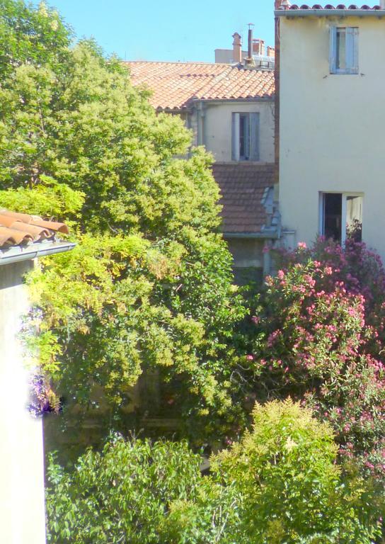 Palais St Guilhem Montpellier
