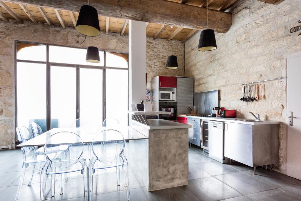 L'atelier Fermaud Appartement Montpellier