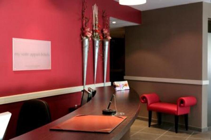 Appart'city Confort Ovalie Ii 3* Montpellier