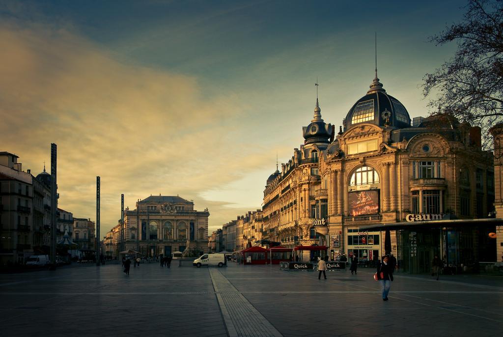Hotel Le Strasbourg 3*