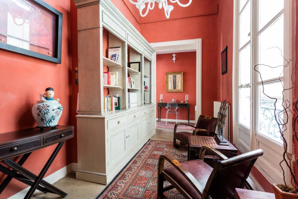 Le Colonial Apartment *