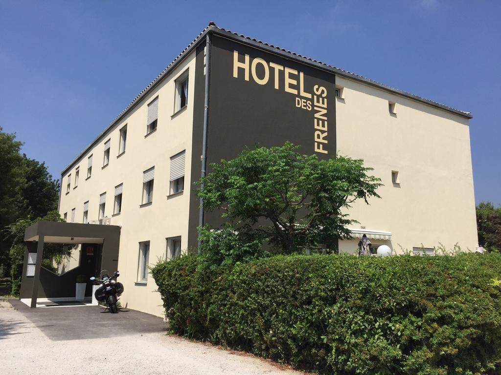 Des Frenes Euromedecine Montpellier