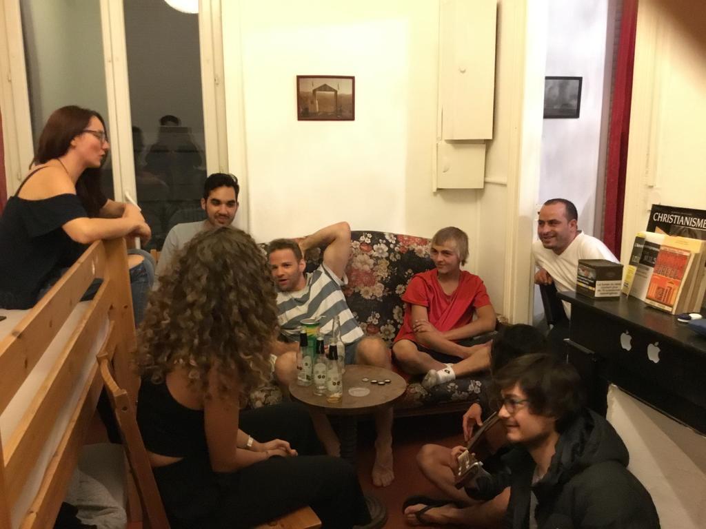 Jimmy's Guest house Montpellier