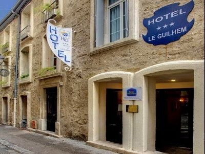 Western Le Guilhem Montpellier