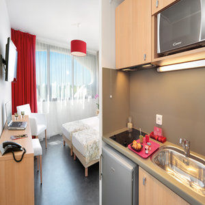 Appart'city Confort Millenaire 3*