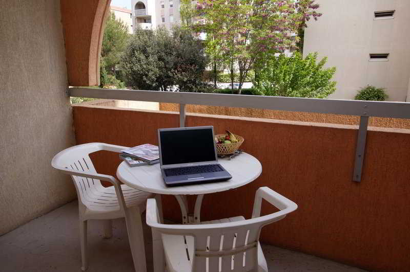 Hotel Citadines Apart'Hotel Montpellier Sainte-Odile 3*