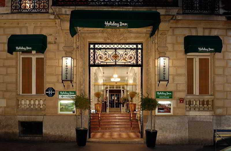 Hotel Oceania Le Métropole 4*