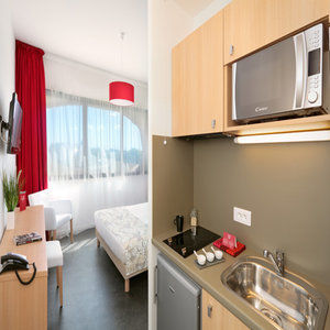 Appart'city Confort Millenaire 3* Montpellier