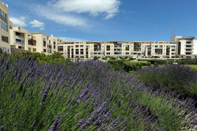 Hotel Les Rivages De Rochelongue
