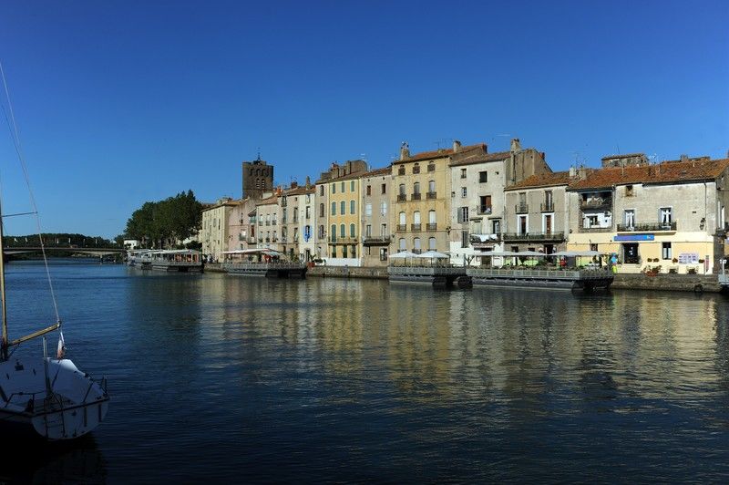 Hotel Les Rivages De Rochelongue 2*