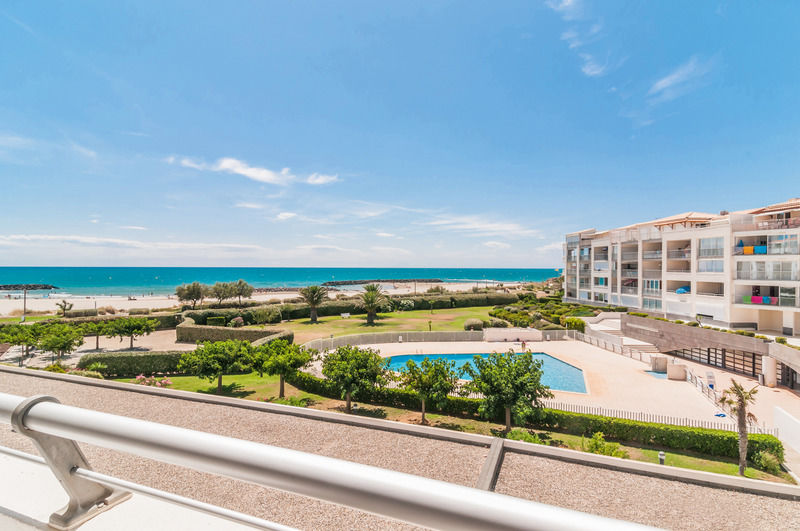 Hotel Les Rivages De Rochelongue