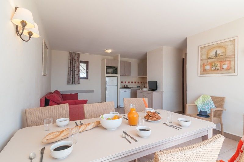 Hotel Les Rivages De Rochelongue