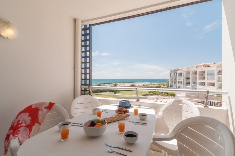 Hotel Les Rivages De Rochelongue 2*