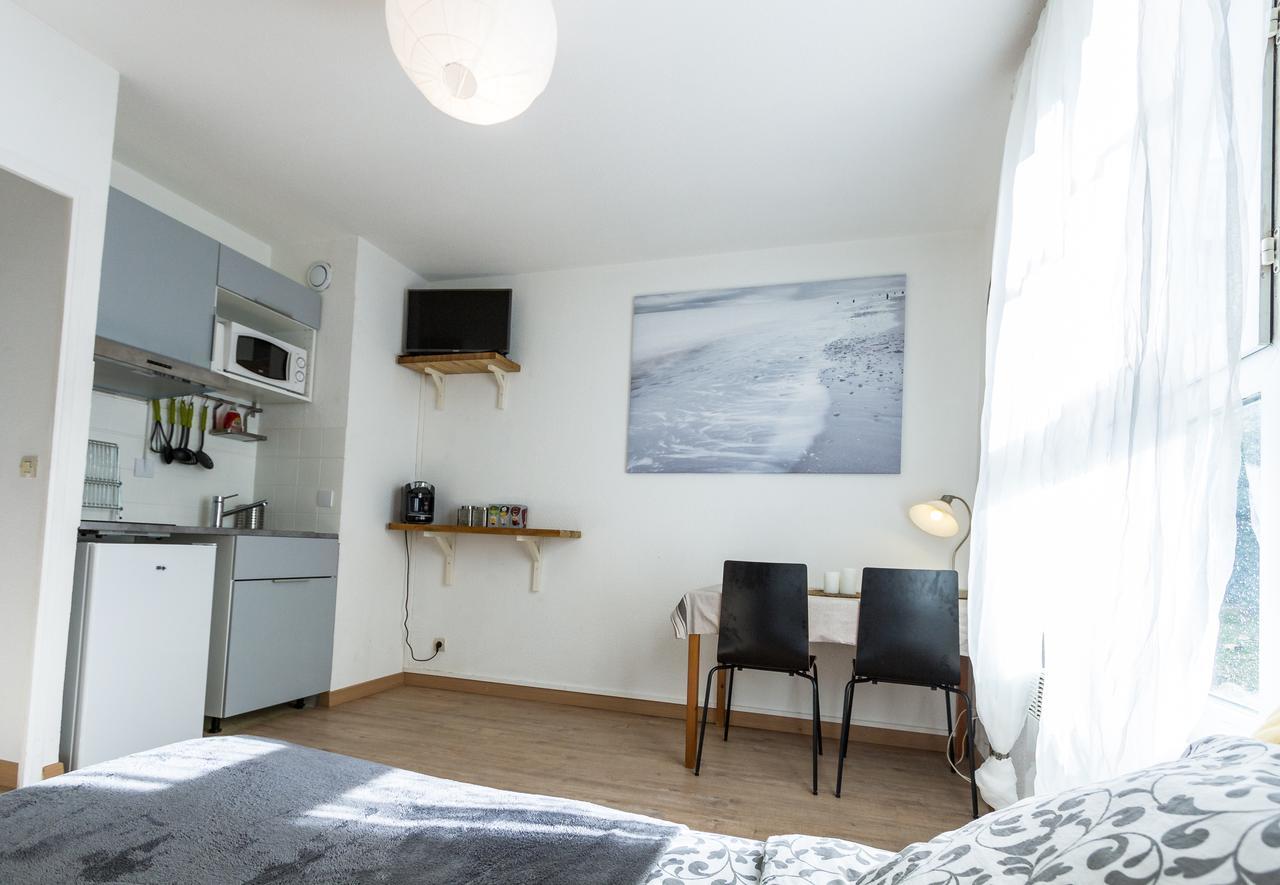 Apartamento L And J Share - Studio Rives Du Lez *