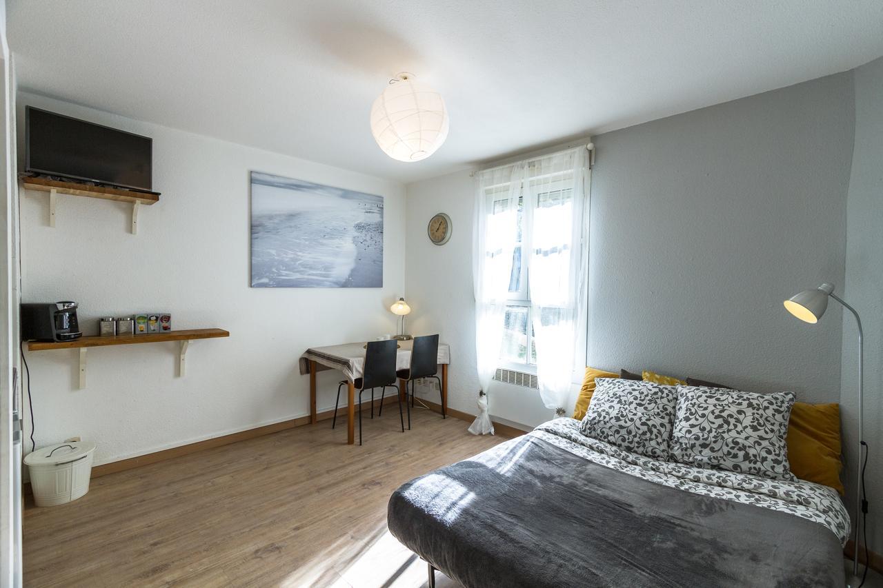 Apartamento L And J Share - Studio Rives Du Lez