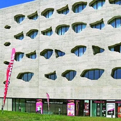 Appart'city Confort Millenaire Aparthotel Montpellier