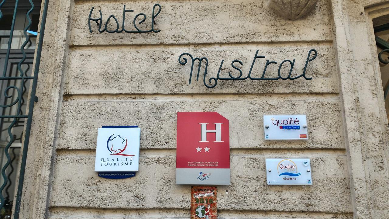 Mistral Comedie Saint Roch 2* Montpellier