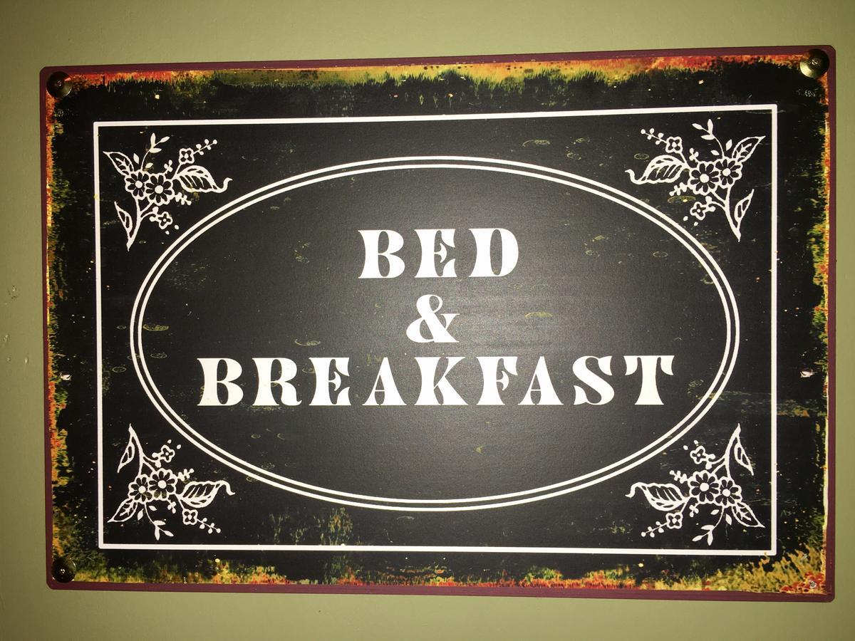 Bed and breakfast 