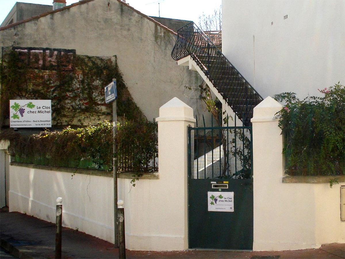 Bed & Breakfast Le Clos Chez Michel