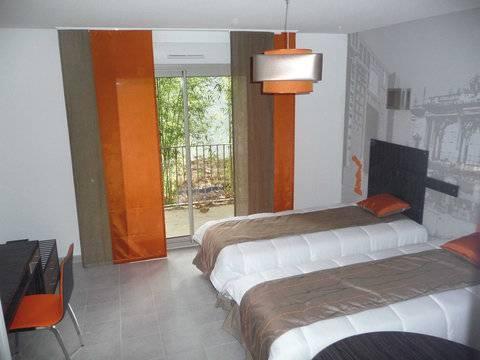 Lagrange Millénaire Appart hôtel Montpellier