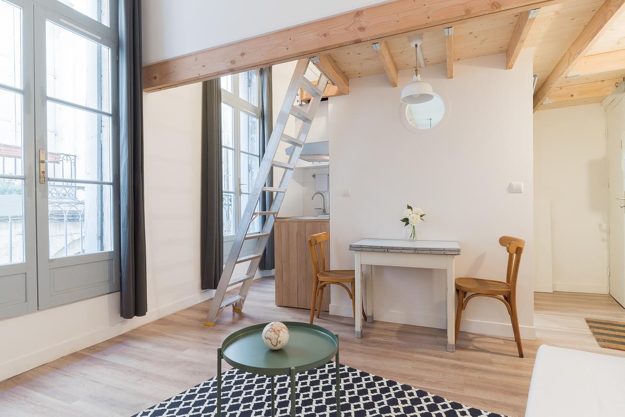 Appartement L'escale *