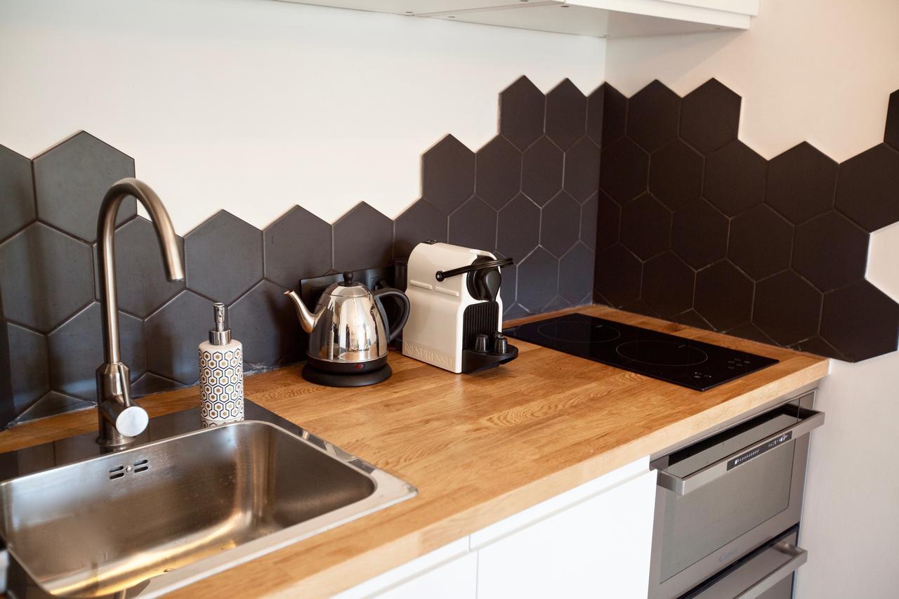 Chic - Les Toits De L'argenterie Apartment *