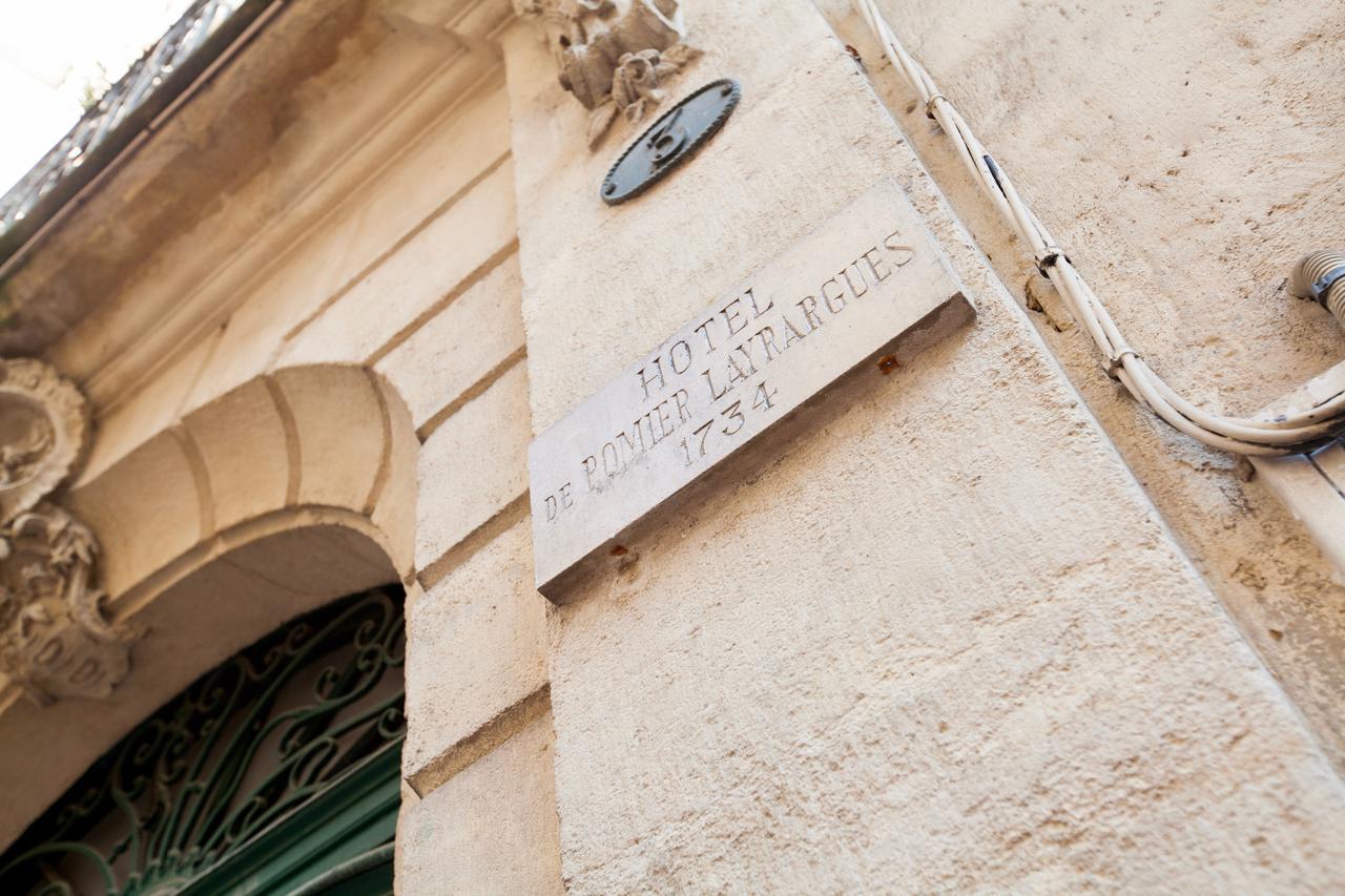 Chic - Les Toits De L'argenterie Montpellier