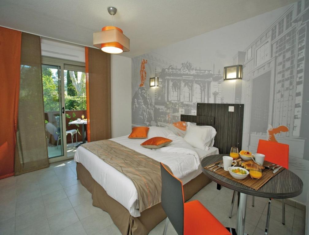 Lagrange Millénaire Appart hôtel Montpellier